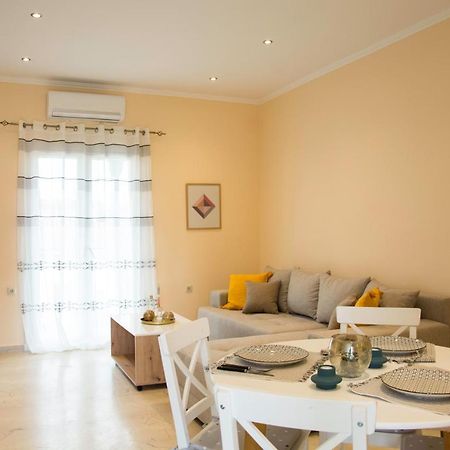 Aurelia Seaside Apartment Кавос Екстер'єр фото