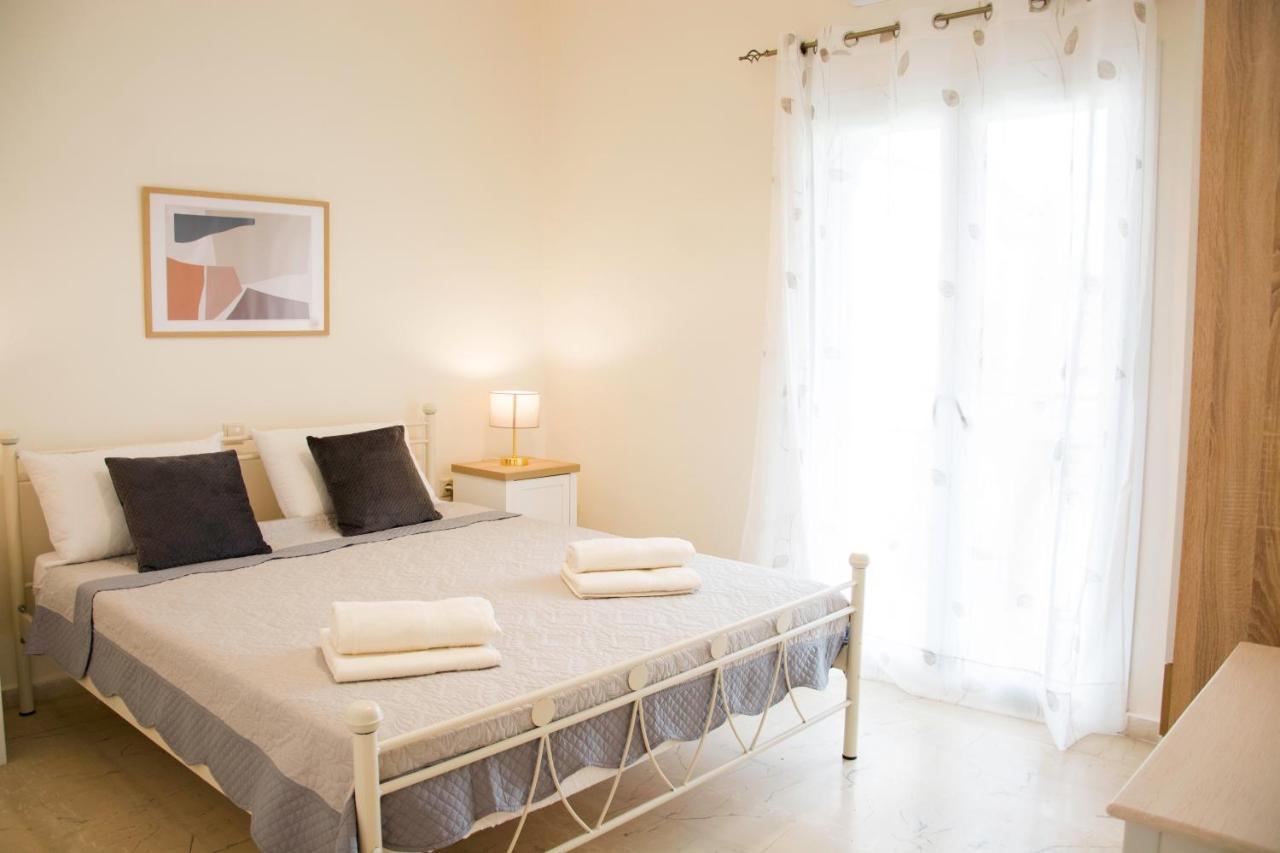 Aurelia Seaside Apartment Кавос Екстер'єр фото
