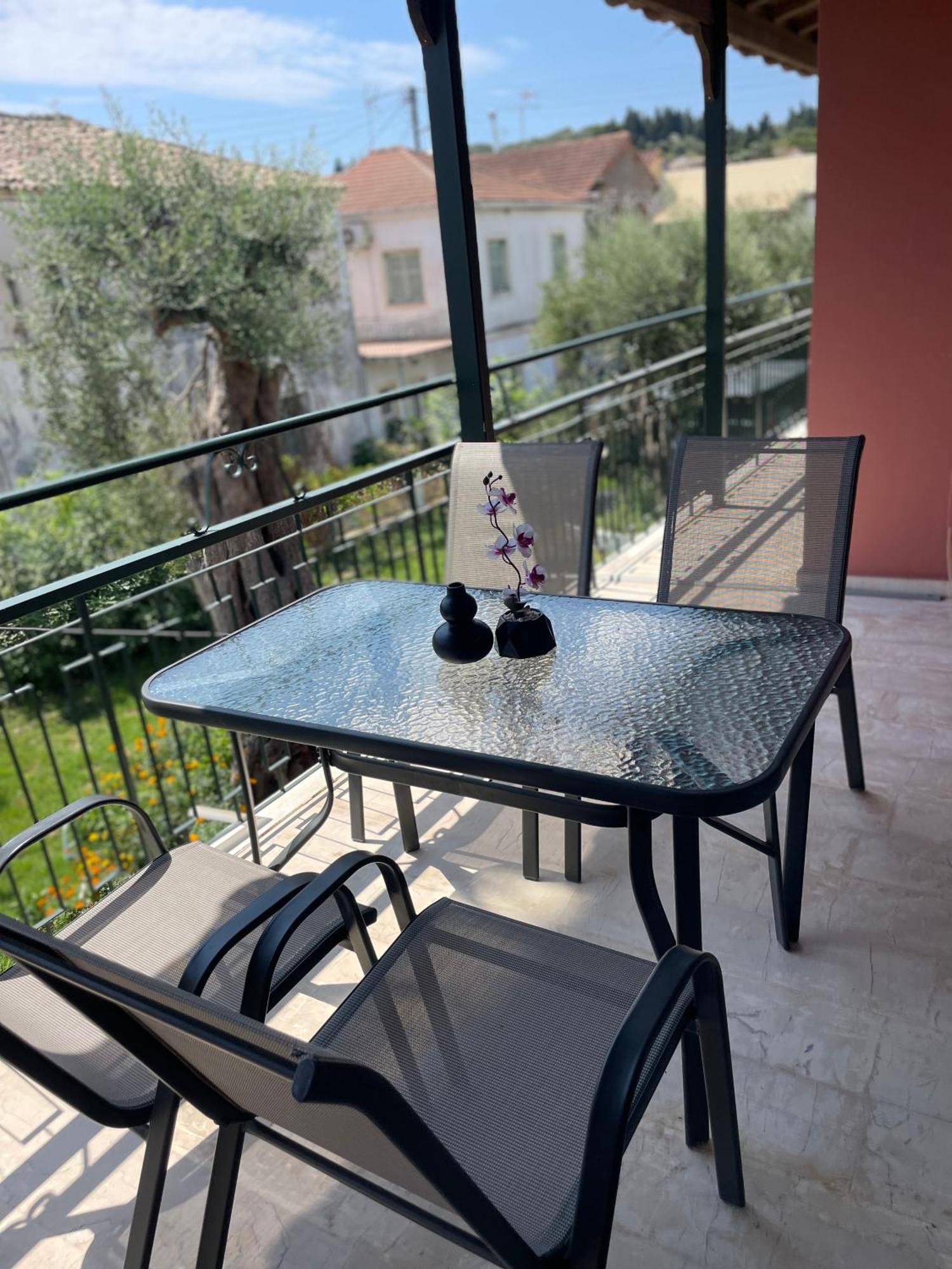 Aurelia Seaside Apartment Кавос Екстер'єр фото